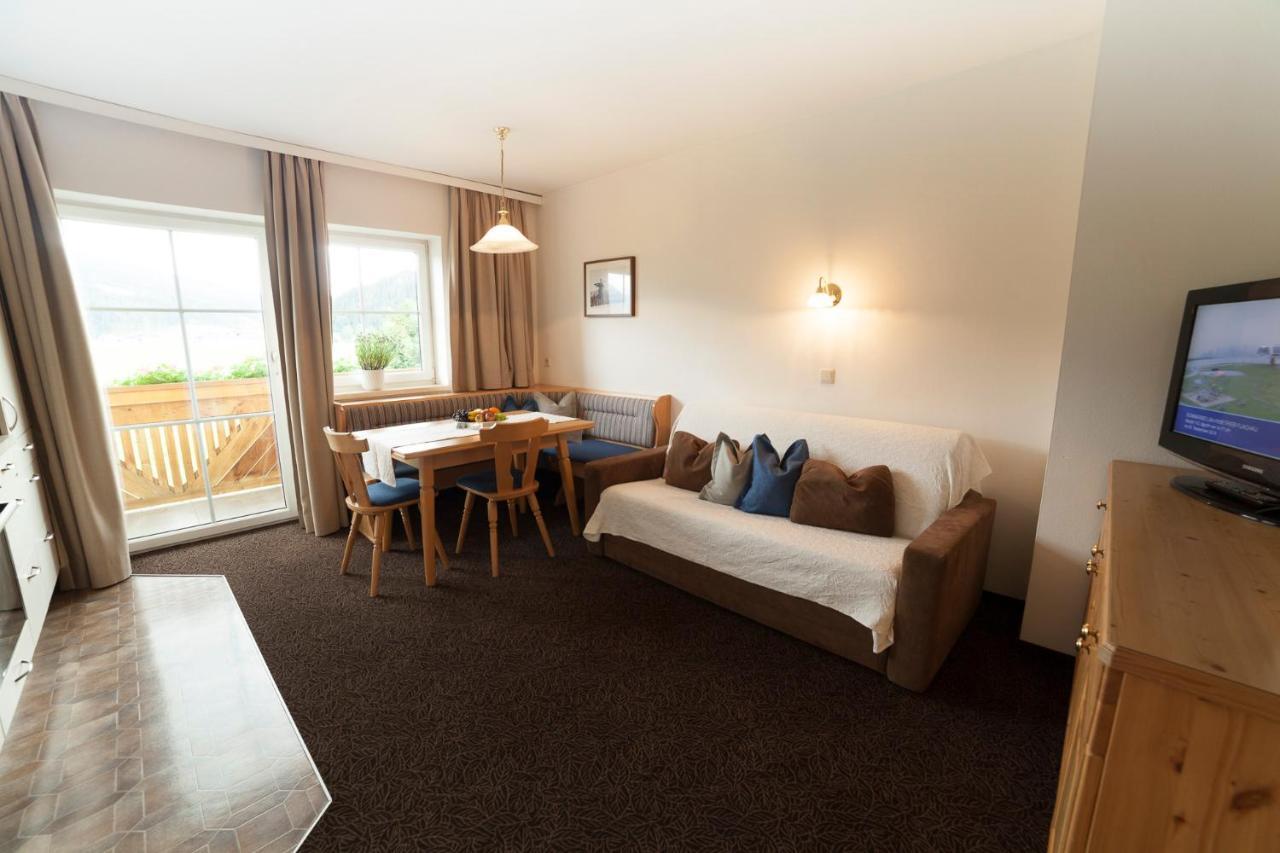 Urlaubsland Sonnfeld Apartamento Flachau Exterior foto