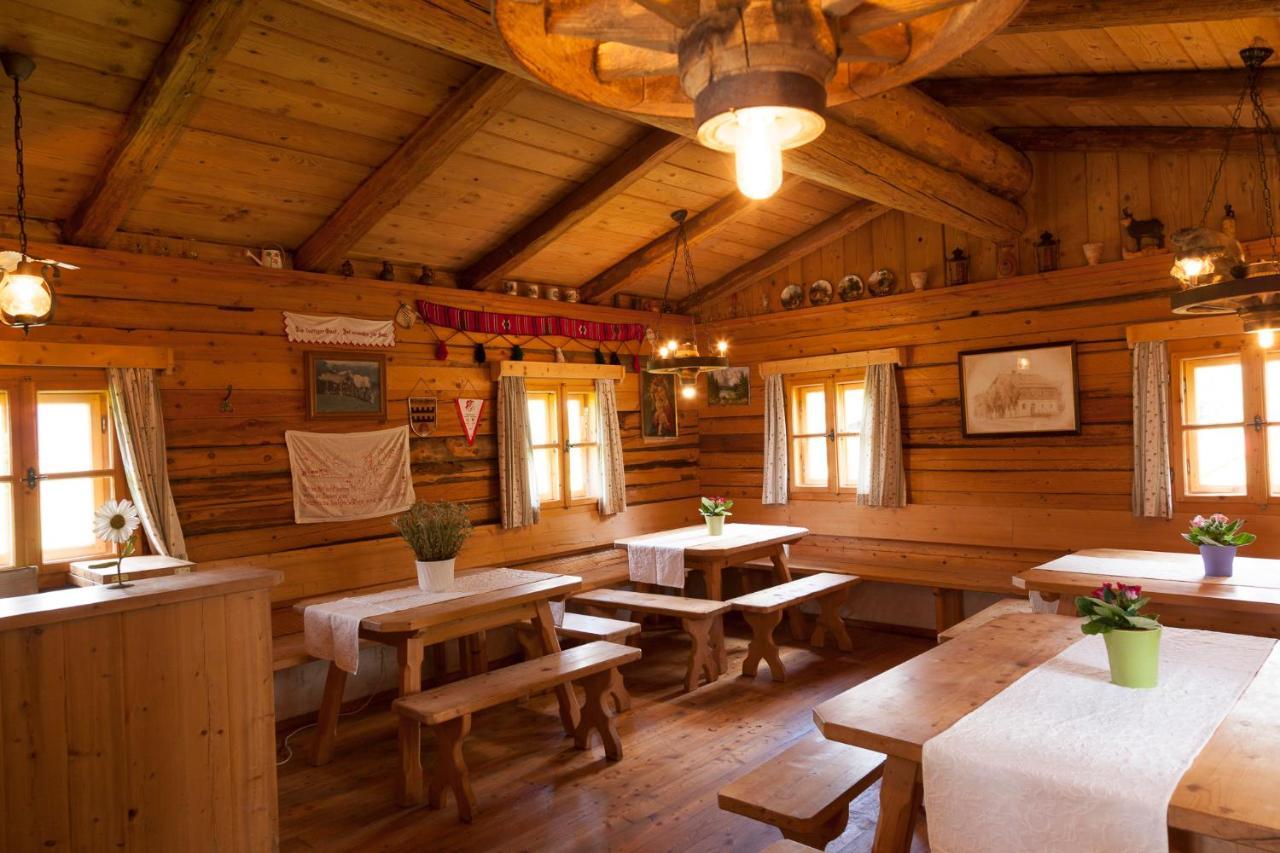 Urlaubsland Sonnfeld Apartamento Flachau Exterior foto