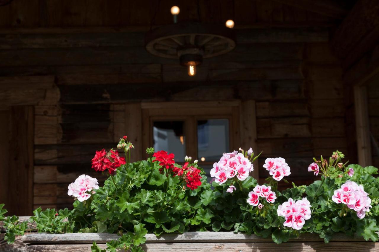 Urlaubsland Sonnfeld Apartamento Flachau Exterior foto