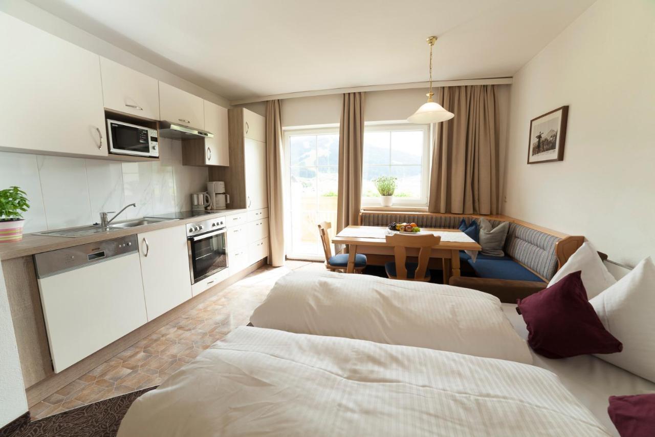 Urlaubsland Sonnfeld Apartamento Flachau Exterior foto