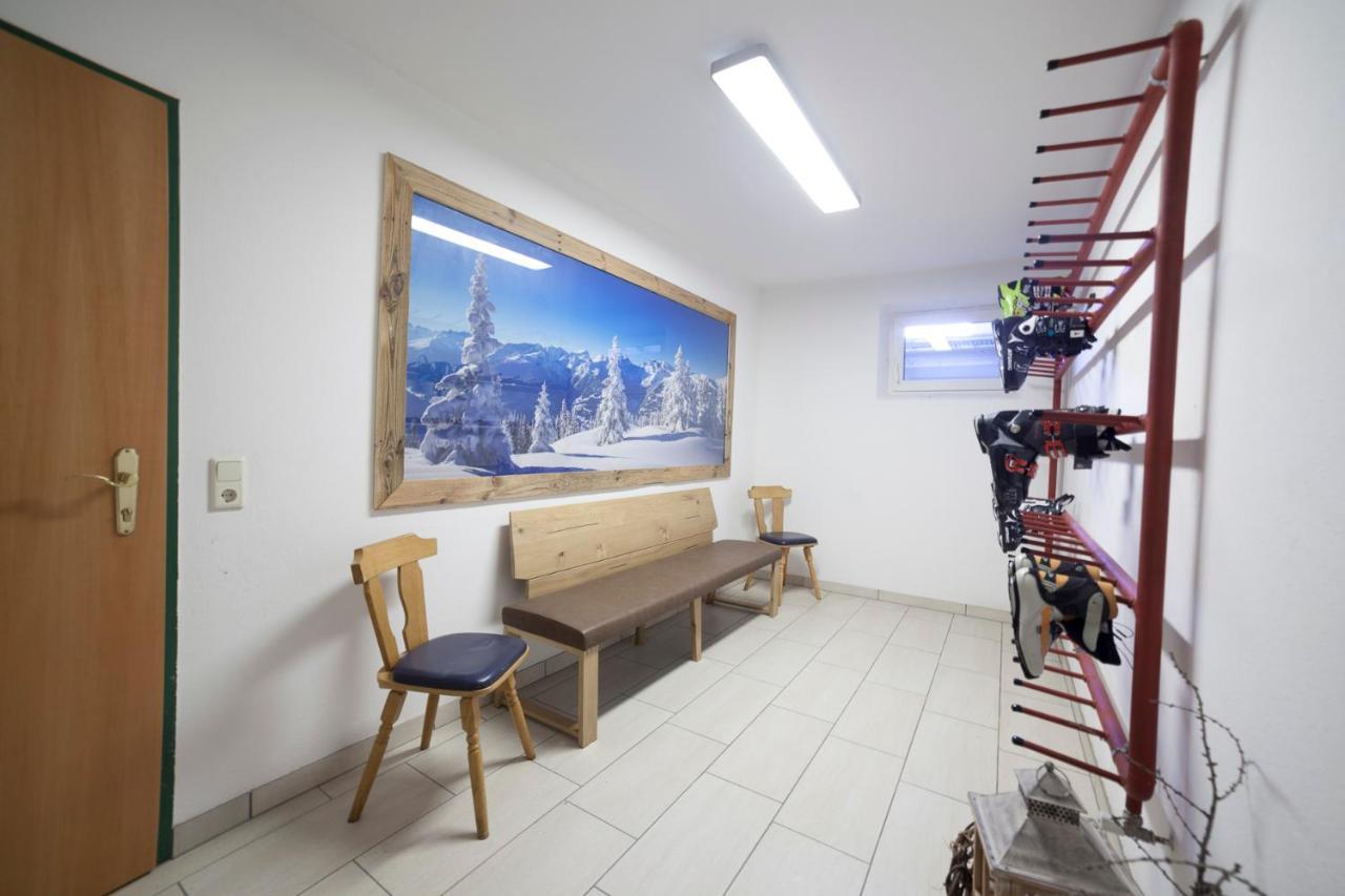 Urlaubsland Sonnfeld Apartamento Flachau Exterior foto