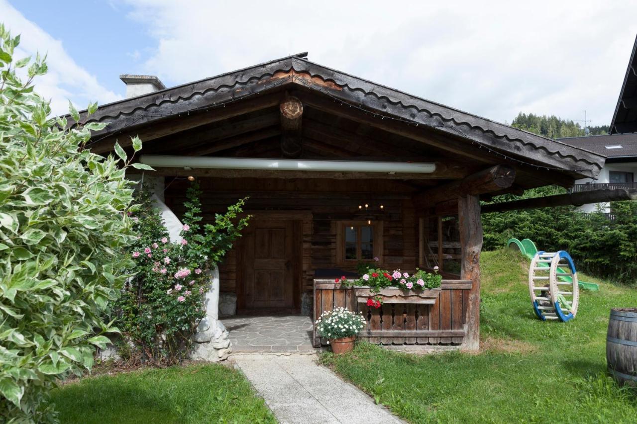 Urlaubsland Sonnfeld Apartamento Flachau Exterior foto