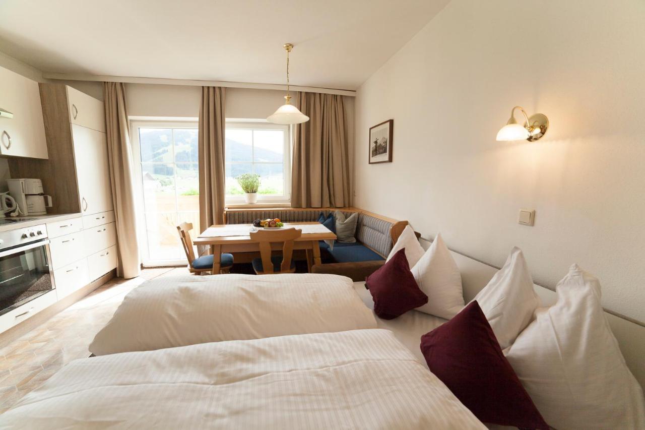 Urlaubsland Sonnfeld Apartamento Flachau Exterior foto