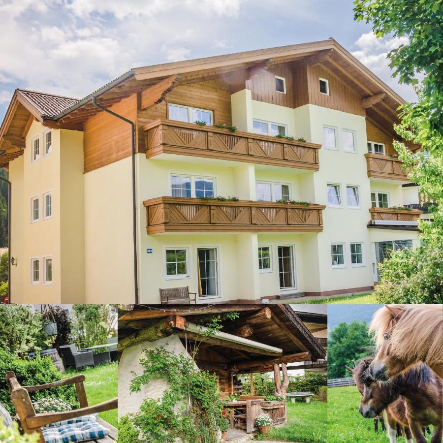 Urlaubsland Sonnfeld Apartamento Flachau Exterior foto