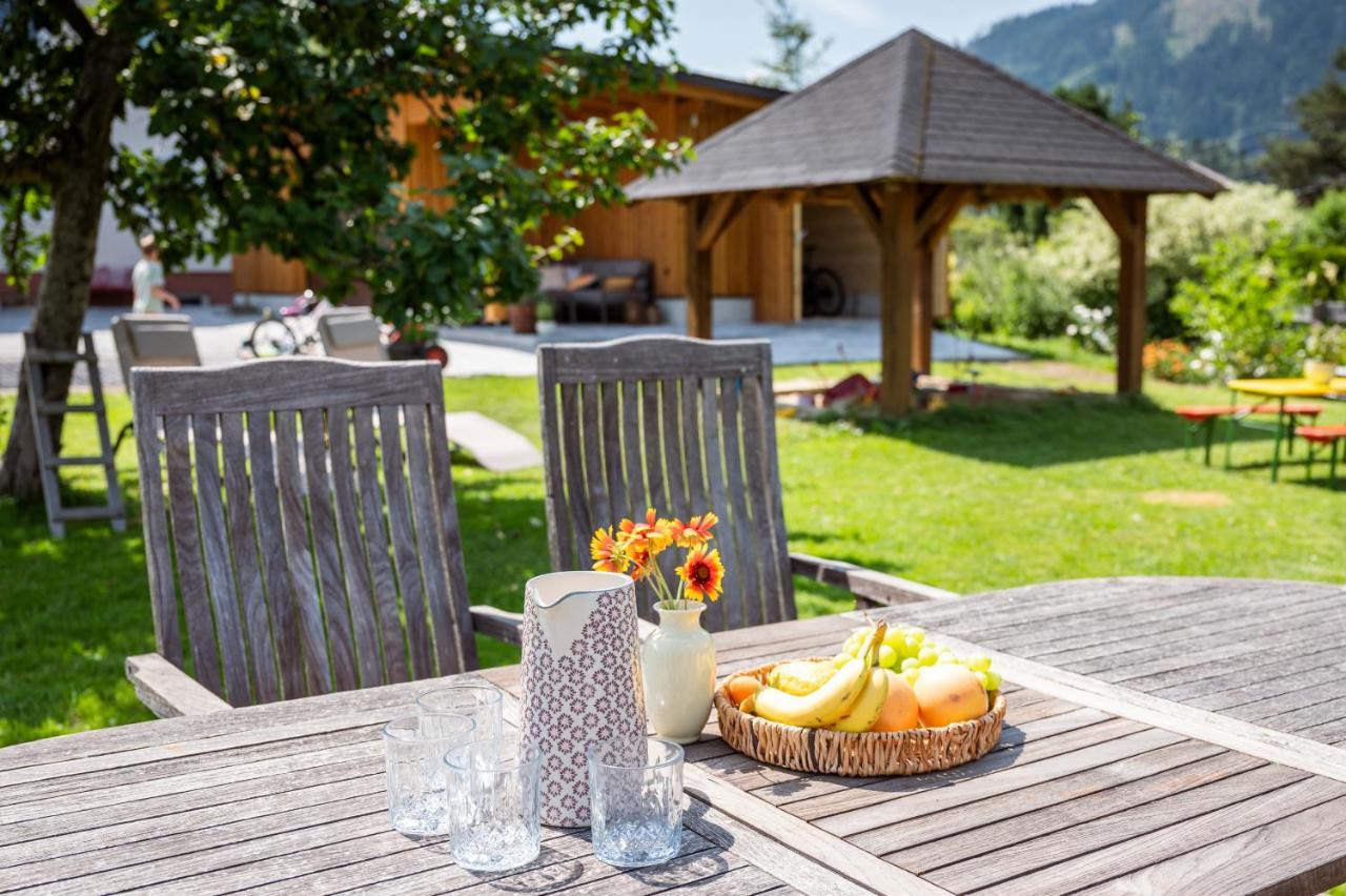 Urlaubsland Sonnfeld Apartamento Flachau Exterior foto