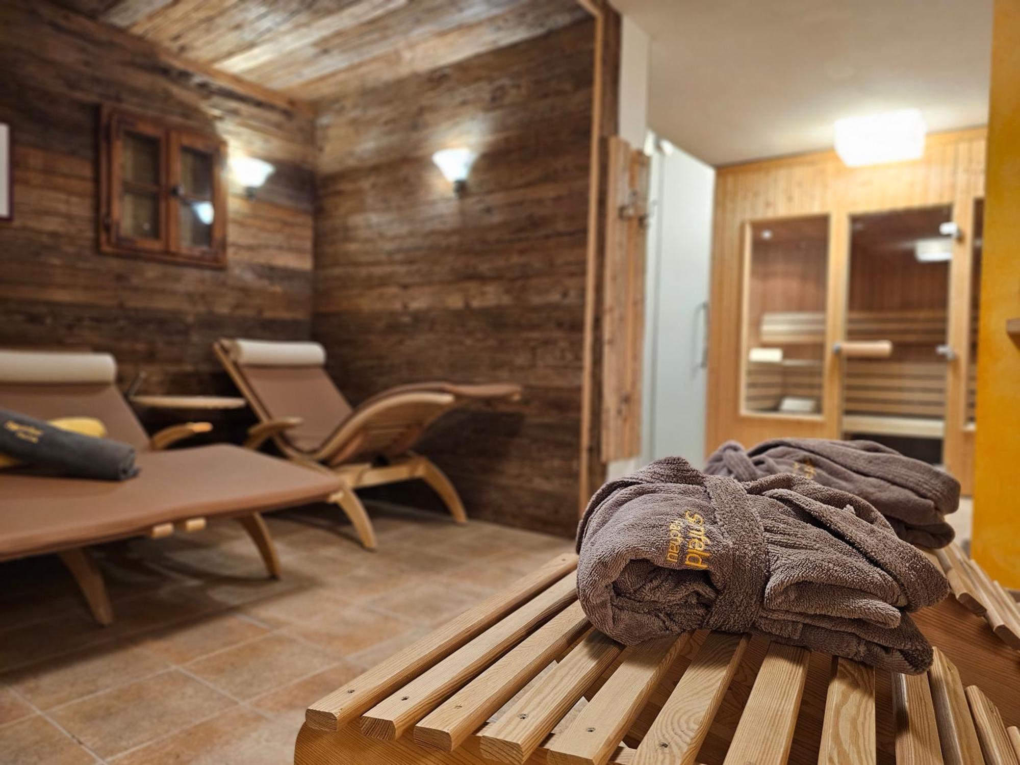 Urlaubsland Sonnfeld Apartamento Flachau Exterior foto