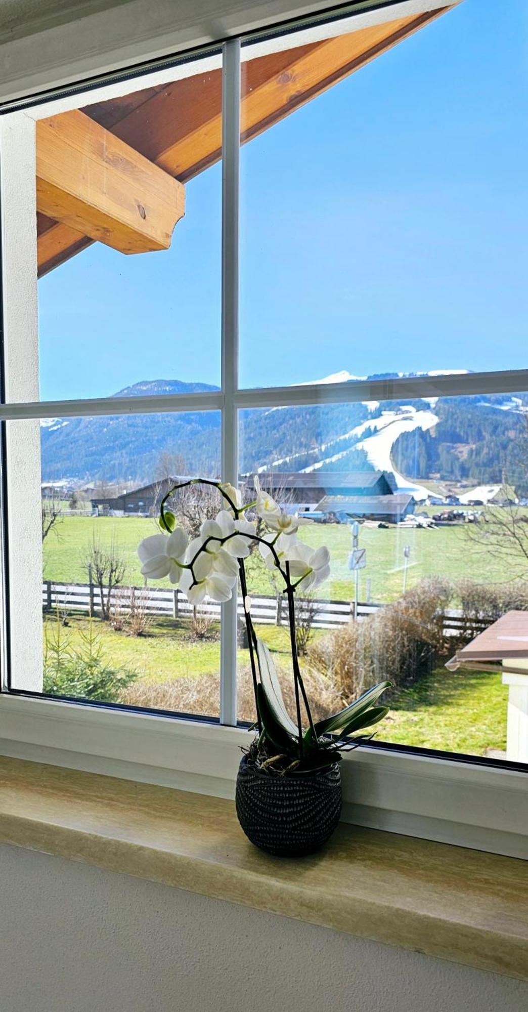 Urlaubsland Sonnfeld Apartamento Flachau Exterior foto
