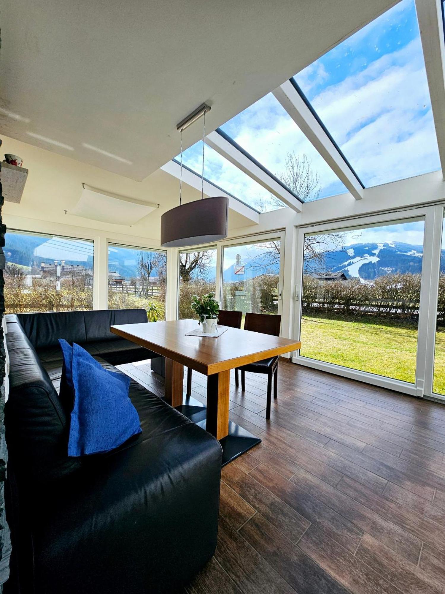 Urlaubsland Sonnfeld Apartamento Flachau Exterior foto