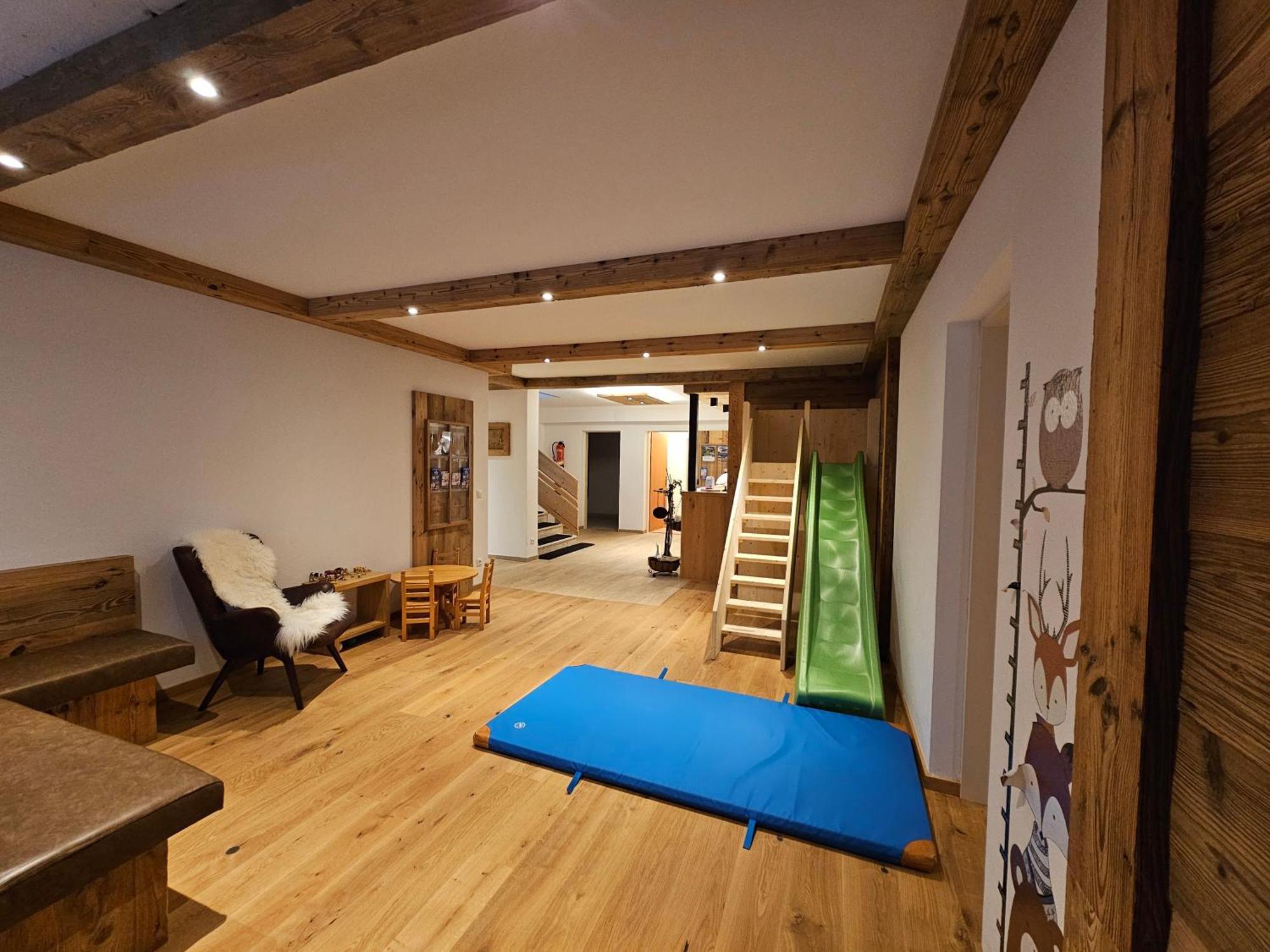 Urlaubsland Sonnfeld Apartamento Flachau Exterior foto