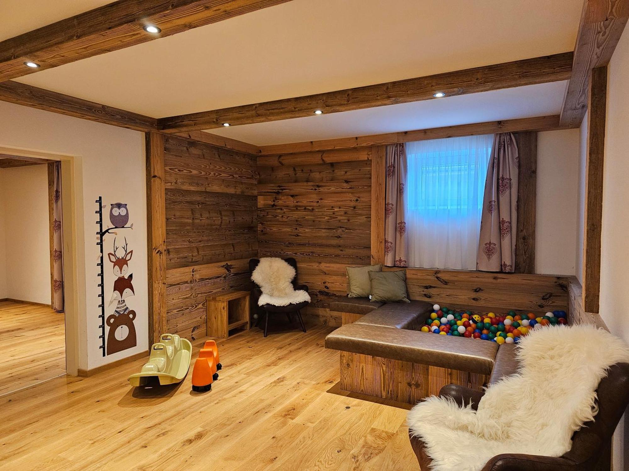 Urlaubsland Sonnfeld Apartamento Flachau Exterior foto