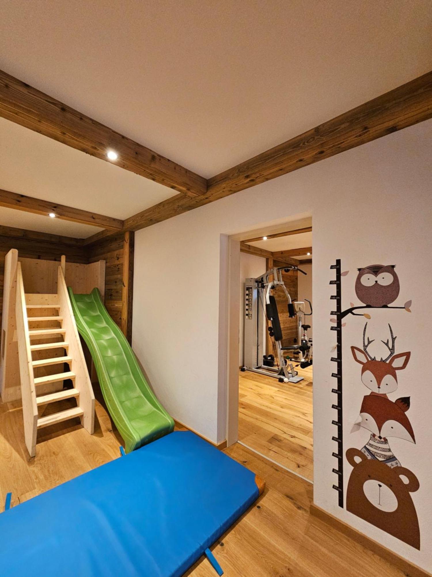 Urlaubsland Sonnfeld Apartamento Flachau Exterior foto