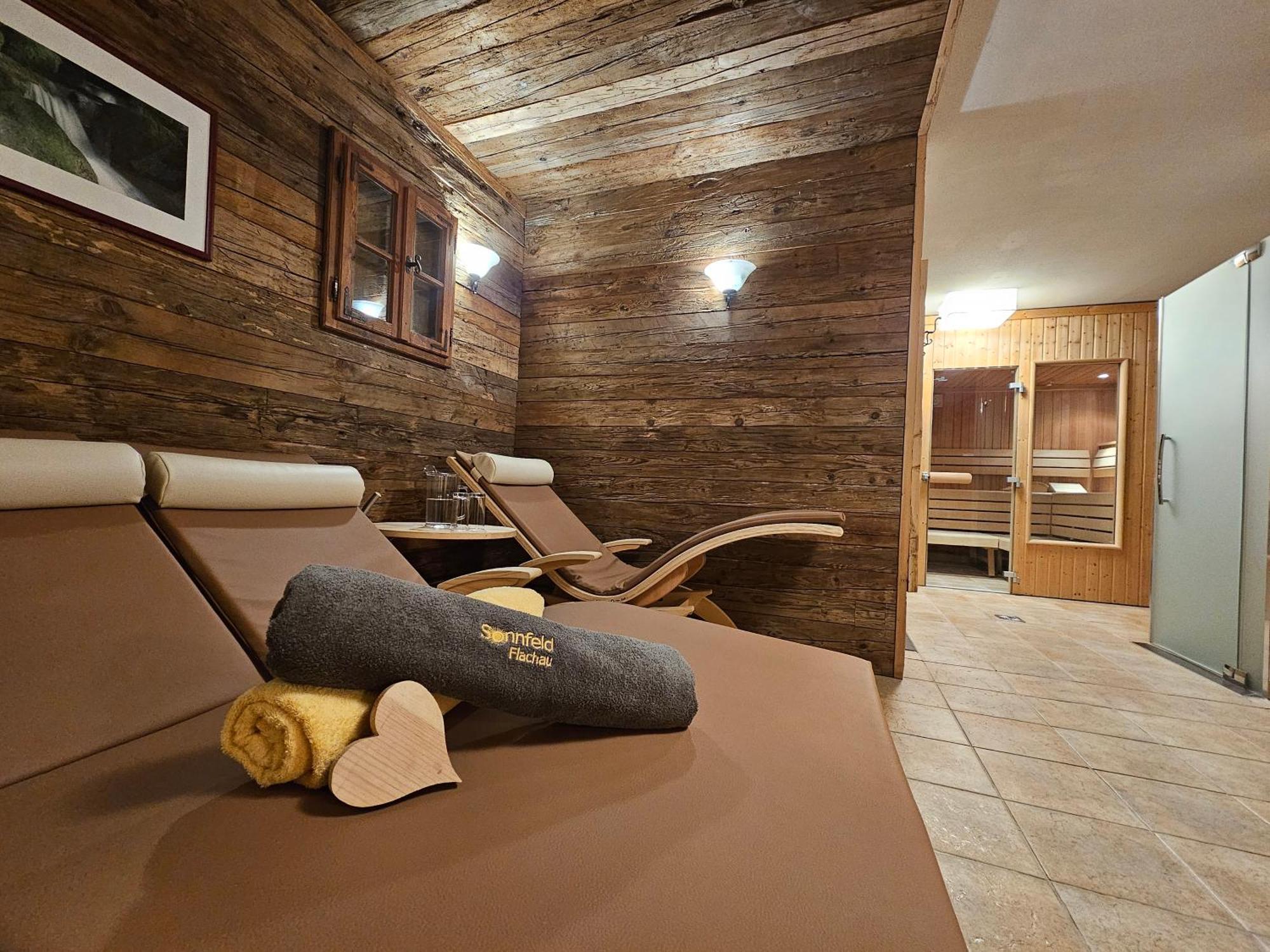 Urlaubsland Sonnfeld Apartamento Flachau Exterior foto