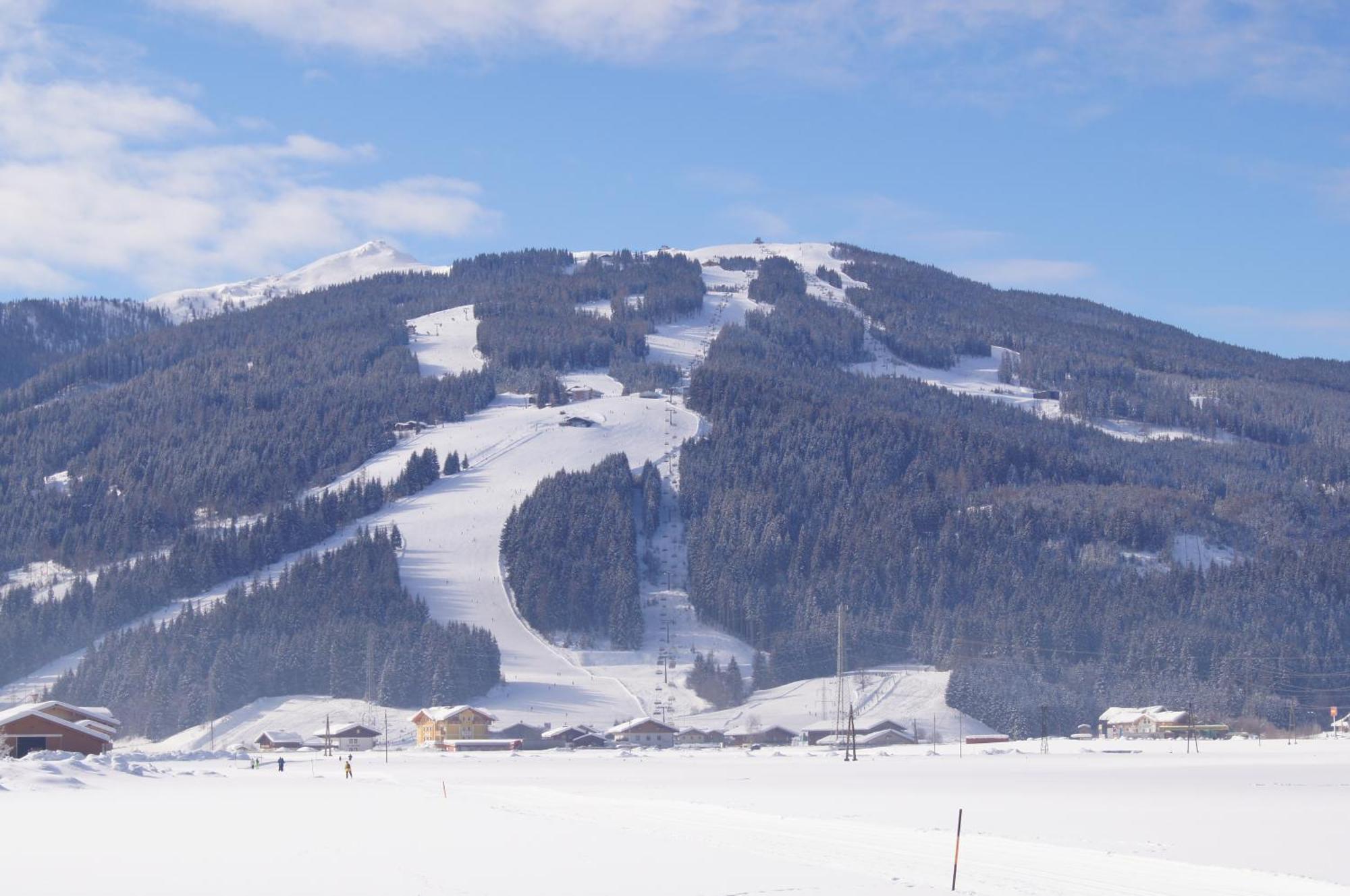 Urlaubsland Sonnfeld Apartamento Flachau Exterior foto